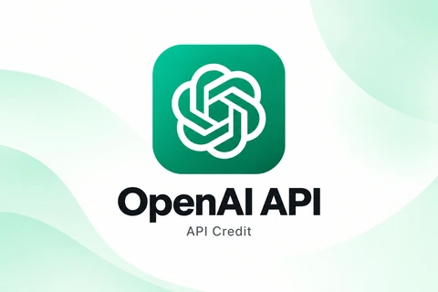 شارژ اعتبار OpenAI API