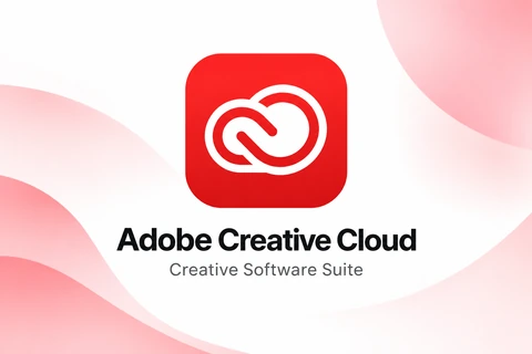 خرید اشتراک Adobe Creative Cloud روی حساب شما