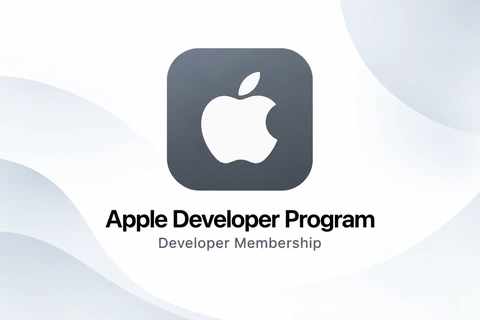 پرداخت عضویت Apple Developer Program