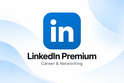 خرید اشتراک LinkedIn Premium روی حساب شما