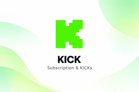 خرید KICKs و اشتراک KICK