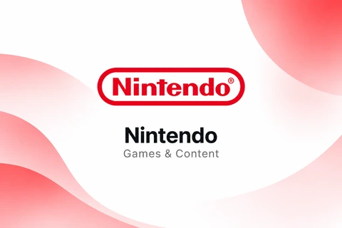 خرید بازی و محتوای Nintendo