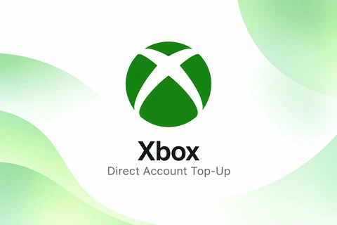 شارژ مستقیم حساب Xbox