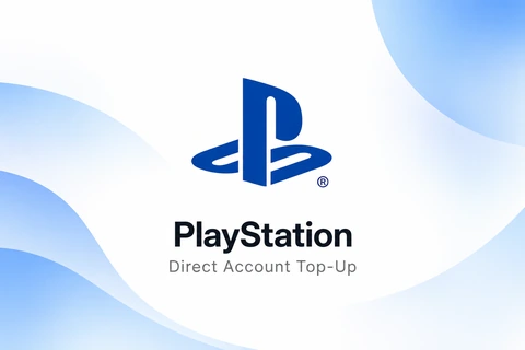 شارژ مستقیم حساب PlayStation
