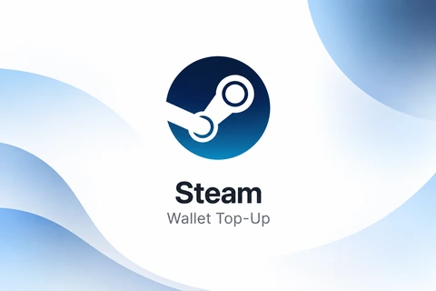 شارژ مستقیم کیف پول Steam