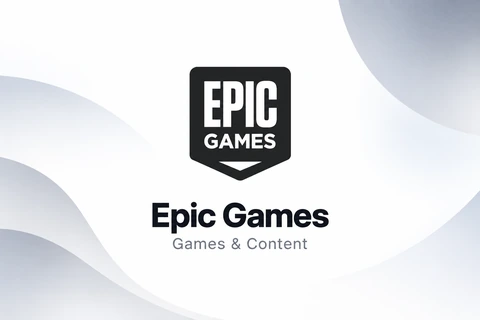 خرید بازی و محتوای Epic Games