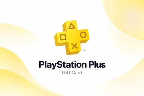 گیفت کارت پلی استیشن پلاس (Playstation Plus)
