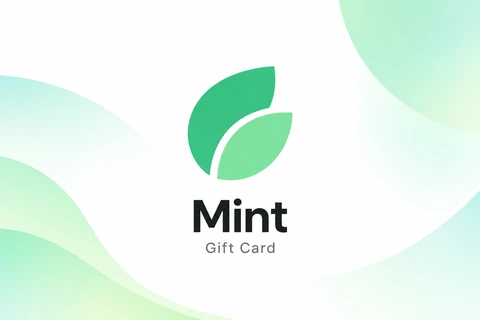 خرید گیفت‌کارت Mint