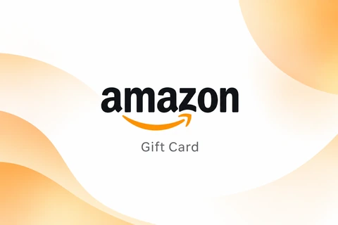خرید گیفت‌کارت Amazon