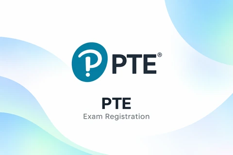 پرداخت هزینه ثبت‌نام آزمون PTE