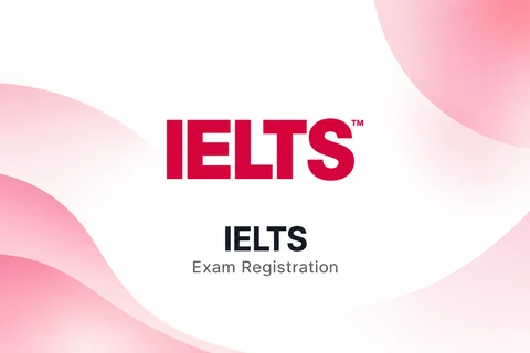 پرداخت هزینه ثبت‌نام آزمون IELTS