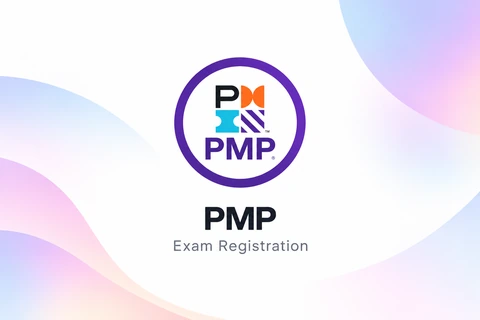 ثبت‌نام و پرداخت آزمون PMP