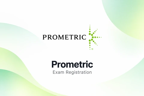 ثبت‌نام و پرداخت آزمون Prometric